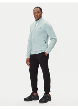 EA7 Emporio Armani Dres 7M000664 AF12501 MB136 Niebieski Regular Fit ze sklepu MODIVO w kategorii Dresy męskie - zdjęcie 184810877