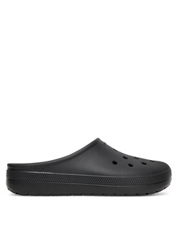 Crocs Klapki Classic Low Profile Clog 211139 Czarny ze sklepu MODIVO w kategorii Klapki damskie - zdjęcie 184810885