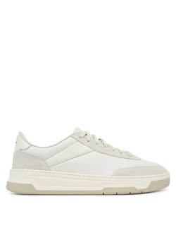 BOSS Sneakersy Baltimore 50548705 Biały ze sklepu MODIVO w kategorii Buty sportowe męskie - zdjęcie 184810916