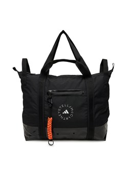 adidas by Stella McCartney Torba adidas by Stella McCartney IS9028 Czarny ze sklepu MODIVO w kategorii Torby sportowe - zdjęcie 184810948