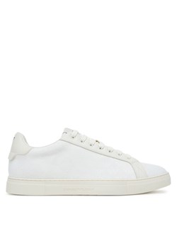 Emporio Armani Sneakersy EM003843 AF20003 M0107 Biały ze sklepu MODIVO w kategorii Buty sportowe męskie - zdjęcie 184810959