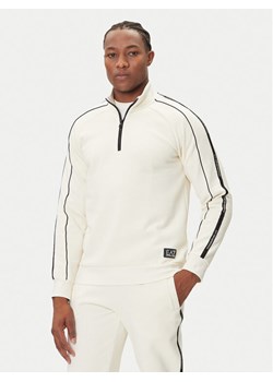 EA7 Emporio Armani Bluza 7M000971 AF10377 U1105 Beżowy Regular Fit - id: 0000305571410 - marki Emporio Armani - 184810968 EA7 Emporio Armani Bluza 7M000971 AF10377 U1105 Beżowy Regular Fit ze sklepu MODIVO w kategorii Bluzy męskie - zdjęcie 184810968