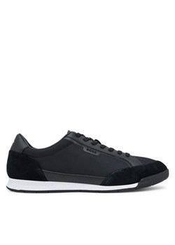 BOSS Sneakersy Nitan 50548864 Czarny ze sklepu MODIVO w kategorii Buty sportowe męskie - zdjęcie 184811017