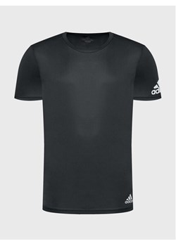 adidas Koszulka techniczna Run It HB7470 Czarny Regular Fit - id: 0000209981667 - marki adidas - 184811789 adidas Koszulka techniczna Run It HB7470 Czarny Regular Fit ze sklepu MODIVO w kategorii T-shirty męskie - zdjęcie 184811789