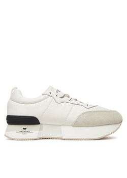 Weekend Max Mara Sneakersy Zambra 2525766014650 Biały ze sklepu MODIVO w kategorii Buty sportowe damskie - zdjęcie 184811805