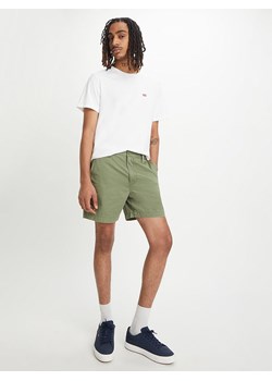 Levi's Szorty w kolorze khaki - id: 17328507 - marki Levi's - 184812308 Levi's Szorty w kolorze khaki ze sklepu Limango Polska w kategorii Spodenki męskie - zdjęcie 184812308