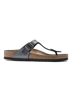 Birkenstock Japonki &quot;Gizeh&quot; w kolorze czarnym ze sklepu Limango Polska w kategorii Klapki damskie - zdjęcie 184812329