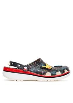 Klapki Crocs Pokémon Classic Clog 211343 Czarny ze sklepu eobuwie.pl w kategorii Klapki męskie - zdjęcie 184812348