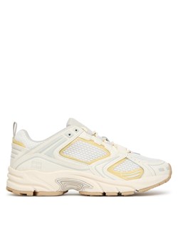 Sneakersy Tommy Jeans Archive '97 EN0EN02810 Biały ze sklepu eobuwie.pl w kategorii Buty sportowe damskie - zdjęcie 184812379