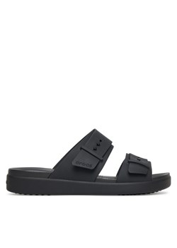 Klapki Crocs Brooklyn Buckle Low Low 211215 Czarny - id: 0000305377920 - marki Crocs - 184812399 Klapki Crocs Brooklyn Buckle Low Low 211215 Czarny ze sklepu eobuwie.pl w kategorii Klapki damskie - zdjęcie 184812399