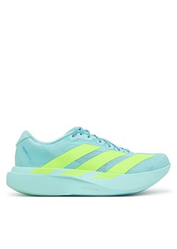 Buty do biegania adidas adizero EVO SL JS4452 Turkusowy ze sklepu eobuwie.pl w kategorii Buty sportowe damskie - zdjęcie 184812405