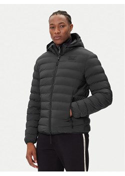 EA7 Emporio Armani Kurtka zimowa 7M000686 AF15953 UC001 Czarny Regular Fit ze sklepu MODIVO w kategorii Kurtki męskie - zdjęcie 184812925