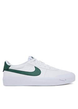 Nike Sneakersy Court Shot FQ8146 Biały ze sklepu MODIVO w kategorii Buty sportowe męskie - zdjęcie 184813548