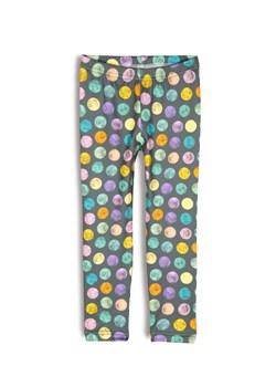 GATE Legginsy z nadrukiem 3Y ze sklepu gateshop w kategorii Spodnie dziewczęce - zdjęcie 184816676
