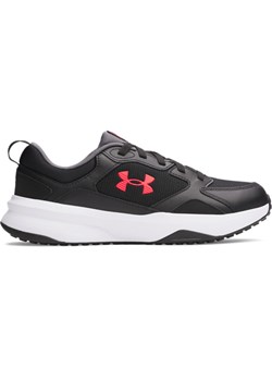 Męskie buty treningowe Under Armour UA Charged Edge - czarne ze sklepu Sportstylestory.com w kategorii Buty sportowe męskie - zdjęcie 184816828