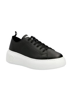 Armani Exchange Skórzane trampki ze sklepu Gomez Fashion Store w kategorii Trampki damskie - zdjęcie 184816877