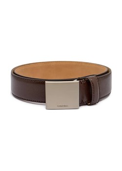 Calvin Klein Skórzany pasek ze sklepu Gomez Fashion Store w kategorii Paski męskie - zdjęcie 184816878