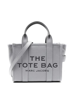 Marc Jacobs Skórzana torebka na ramię THE MINI TOTE ze sklepu Gomez Fashion Store w kategorii Kuferki - zdjęcie 184816908