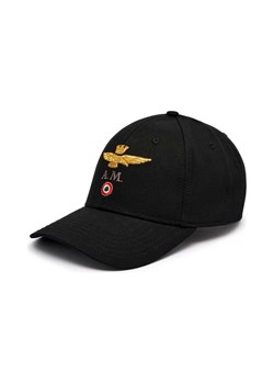 Aeronautica Militare Bejsbolówka ze sklepu Gomez Fashion Store w kategorii Czapki z daszkiem męskie - zdjęcie 184816927