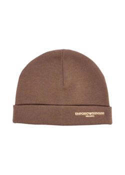 Emporio Armani Wełniana czapka ze sklepu Gomez Fashion Store w kategorii Czapki zimowe męskie - zdjęcie 184816936