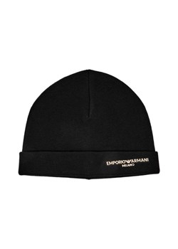 Emporio Armani Wełniana czapka ze sklepu Gomez Fashion Store w kategorii Czapki zimowe męskie - zdjęcie 184816938