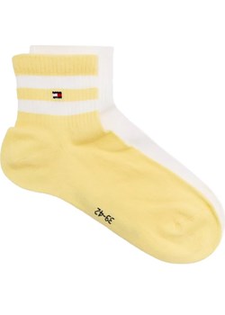 Tommy Hilfiger Skarpety 2-pack QUARTER SPORT ze sklepu Gomez Fashion Store w kategorii Skarpetki męskie - zdjęcie 184816989