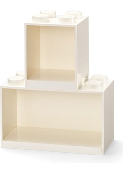 LEGO Regał &quot;Brick&quot; w kolorze białym - 21,5 x 32 x 16 cm ze sklepu Limango Polska w kategorii Meble dziecięce - zdjęcie 184817466