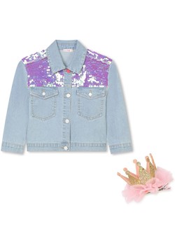 Billieblush 2-częściowy zestaw ze wzorem ze sklepu Limango Polska w kategorii Kurtki dziewczęce - zdjęcie 184817789