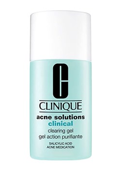 Clinique Żel oczyszczający &quot;Anti Blemish Solutions Clinical&quot; - 15 ml ze sklepu Limango Polska w kategorii Żele i pianki do mycia twarzy - zdjęcie 184818208