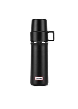 Termos Hunter ZLIP-BT-01-600 Czarny ze sklepu eobuwie.pl w kategorii Bidony i butelki - zdjęcie 184819855