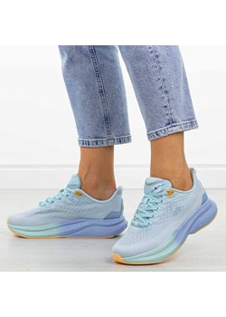 Niebieskie przewiewne buty damskie McArthur Mc21w ze sklepu suzana.pl w kategorii Buty sportowe damskie - zdjęcie 184821735