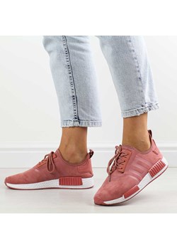 Różowe sportowe buty damskie 8159-20 ze sklepu suzana.pl w kategorii Buty sportowe damskie - zdjęcie 184829698