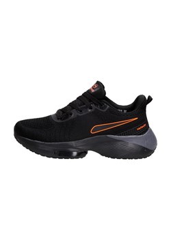 Czarne sportowe buty damskie McKeylor 20622 ze sklepu suzana.pl w kategorii Buty sportowe damskie - zdjęcie 184831785