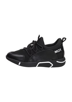 Czarne sportowe buty damskie Vinceza 10736 ze sklepu suzana.pl w kategorii Buty sportowe damskie - zdjęcie 184831847