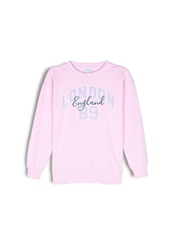 GATE Bluza z nadrukiem 3Y ze sklepu gateshop w kategorii Bluzy dziewczęce - zdjęcie 184838915