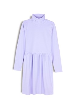 GATE Sukienka z golfem 3Y ze sklepu gateshop w kategorii Sukienki dziewczęce - zdjęcie 184839008