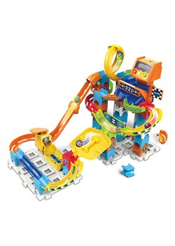 vtech Zestaw do kulek &apos;&apos;Marble Rush - Racing Set M200 E&apos;&apos; - 4+ ze sklepu Limango Polska w kategorii Zabawki - zdjęcie 184839816