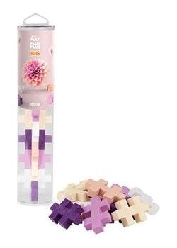 PLUS PLUS Klocki (15 szt.) &quot;BIG Bloom&quot; - 12 m+ ze sklepu Limango Polska w kategorii Zabawki - zdjęcie 184839869