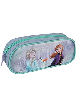 Disney Frozen Piórnik &quot;Kraina Lodu&quot; w kolorze fioletowym ze sklepu Limango Polska w kategorii Piórniki - zdjęcie 184839877