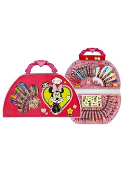 Disney Minnie Mouse 51-częściowy kuferek &quot;Myszka Minnie&quot; do malowania - 3+ ze sklepu Limango Polska w kategorii Zabawki - zdjęcie 184839899