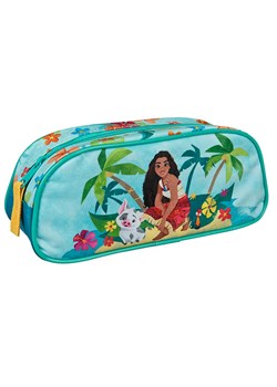 Disney Vaiana Piórnik &quot;Vaiana&quot; w kolorze turkusowym ze sklepu Limango Polska w kategorii Piórniki - zdjęcie 184839919