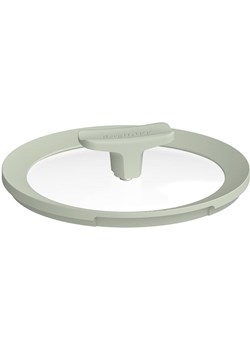 BergHOFF Pokrywka w kolorze zielonym - Ø 20 cm ze sklepu Limango Polska w kategorii Garnki - zdjęcie 184839939