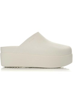 Crocs Chodaki &quot;Dylan&quot; w kolorze kremowym ze sklepu Limango Polska w kategorii Klapki dziecięce - zdjęcie 184839955