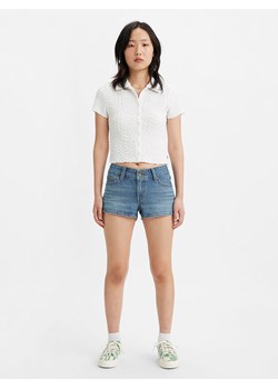 Levi&apos;s Szorty dżinsowe w kolorze niebieskim ze sklepu Limango Polska w kategorii Szorty - zdjęcie 184840046