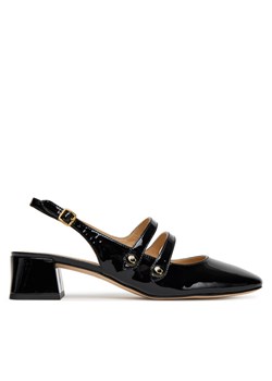 Sandały Coach Winley Slingback Mary Jane CAS42 Czarny ze sklepu eobuwie.pl w kategorii Sandały damskie - zdjęcie 184840159