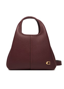 Torebka Coach CM545 Bordowy ze sklepu eobuwie.pl w kategorii Torby Shopper bag - zdjęcie 184840165