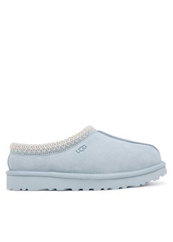 Kapcie Ugg W Tasman 5955 Niebieski ze sklepu eobuwie.pl w kategorii Kapcie damskie - zdjęcie 184840197