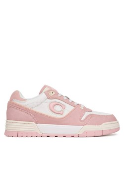 Coach Sneakersy Soho CBN97 Różowy ze sklepu MODIVO w kategorii Buty sportowe damskie - zdjęcie 184840737