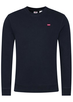 Levi's® Bluza New Original Crew 35909-0003 Czarny Regular Fit ze sklepu MODIVO w kategorii Bluzy męskie - zdjęcie 184840767