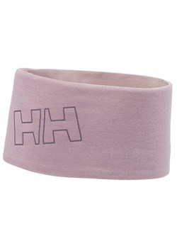 Helly Hansen Opaska &quot;Light&quot; w kolorze jasnoróżowym na czoło ze sklepu Limango Polska w kategorii Czapki dziecięce - zdjęcie 184841627